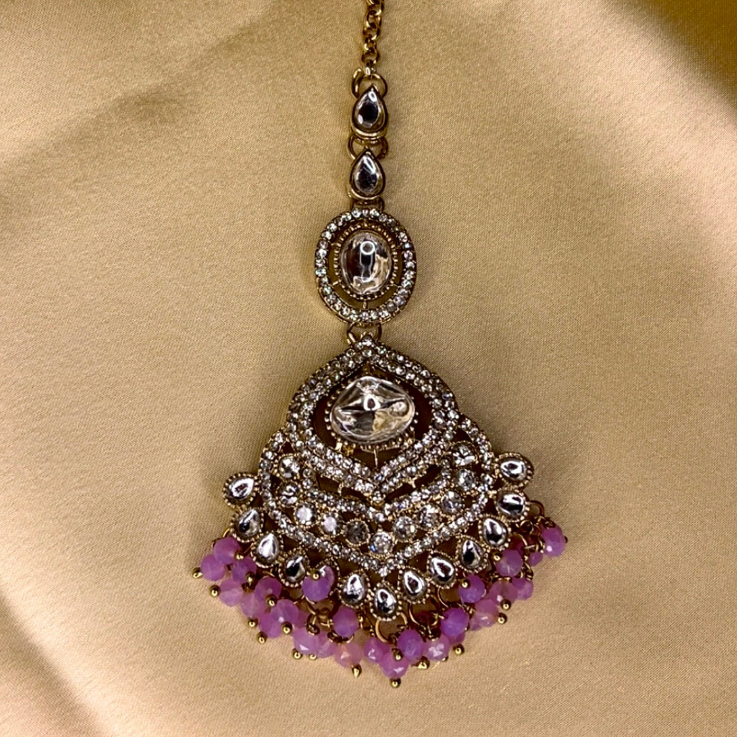 Filigree Choker & Earring Set