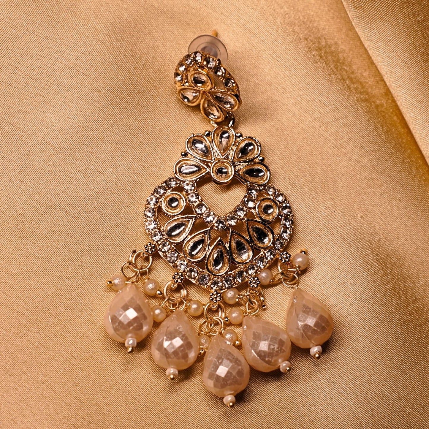 Noor Jharokha Earrings