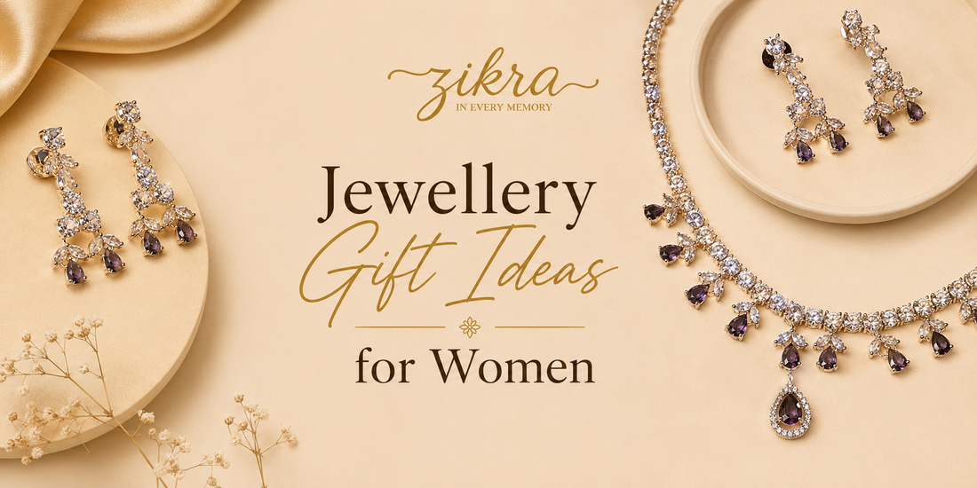 Jewellery Gift Guide for Women: What to Buy for Your Wife, Girlfriend, Sister or Best Friend