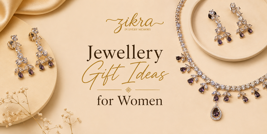 Jewellery Gift Guide for Women: What to Buy for Your Wife, Girlfriend, Sister or Best Friend