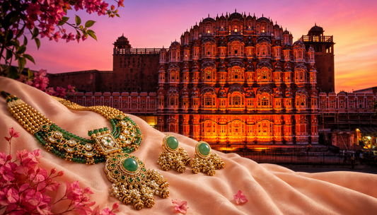 Best Artificial Jewellery in Jaipur | Zikra India