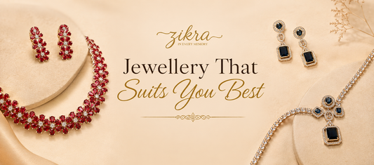 Jewellery for Every Face Shape: Find Earrings & Necklaces That Suit You