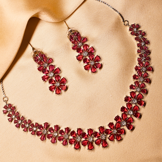 Ruby Bloom Set