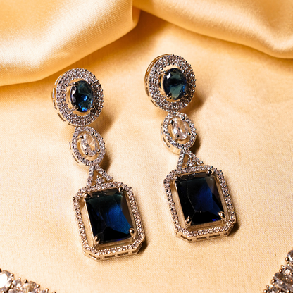 Diamond Radiance Statement Set