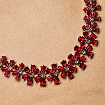 Ruby Bloom Set