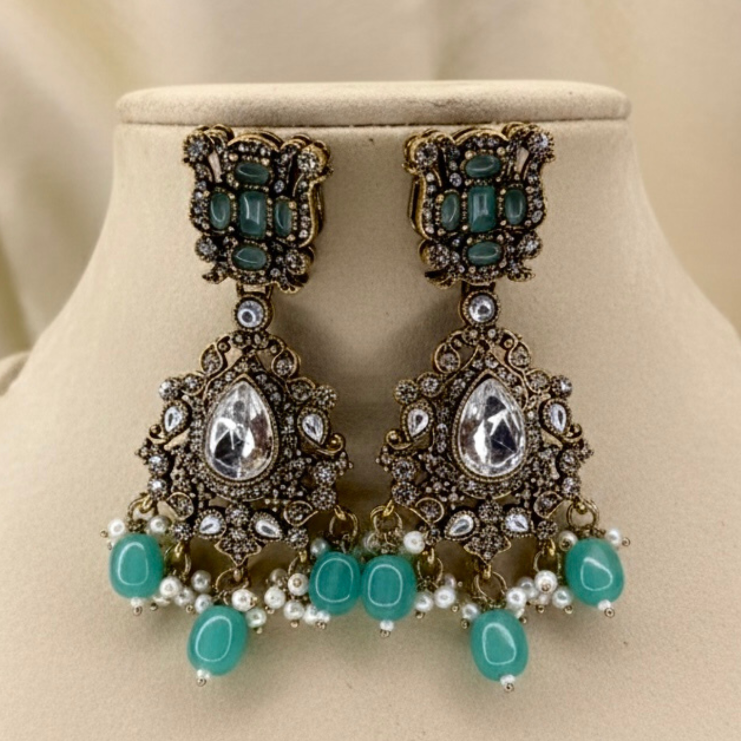 Noor Kundan Necklace