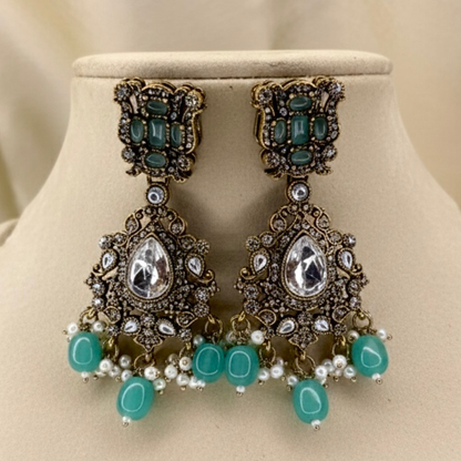 Noor Kundan Necklace