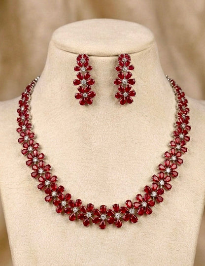 Ruby Bloom Set